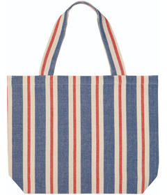 Now Designs By Danica Tote Bag Sailing Stripe