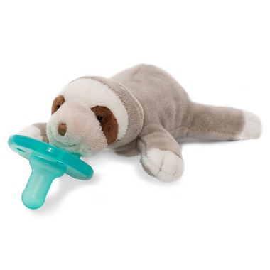 sloth pacifier