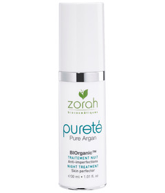 Zorah Biocosmetiques Purete Night Treatment 