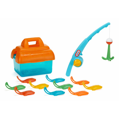 Buy Little Tikes Cast & Count Fishing Set at