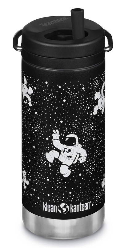 Buy Klean Kanteen Kids TKWide Insulated Water Bottle with Twist Cap ...