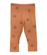 Rise Little Earthling Cuffed Legging Hazel Flower