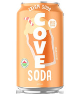 Cove Gut Healthy Soda Cream Soda
