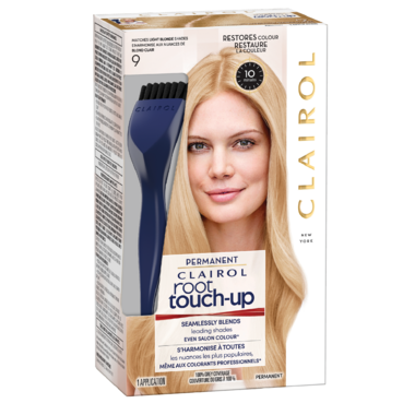 ROOTFLAGE Cool Blonde Temporary Root Touch Up Hair Powder  ConcealerTemporary Hair Color  Rootflage