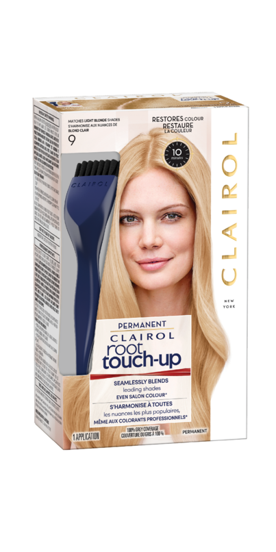 Buy Clairol Root Touch-up Permanent Hair Color at  | Free Shipping  $49+ in Canada