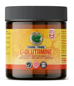 Pure Lab Vitamins L-Glutamine Pure Powder