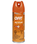 OFF! Active Aerosol Insect Repellent 