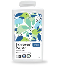 Forever New Gentle Wash Unscented Laundry Powder