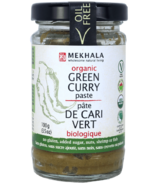 Mekhala Organic Thai Green Curry Paste