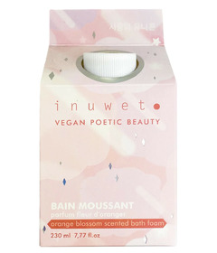 Inuwet Foaming Bath Orange Blossom