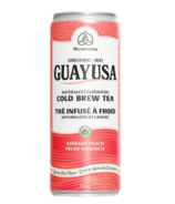 Waisamama Cold Brew Tea Vibrant Peach 