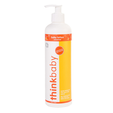 thinkbaby lotion