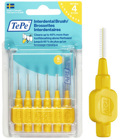 TePe Interdental Brush Original Yellow 0.7mm