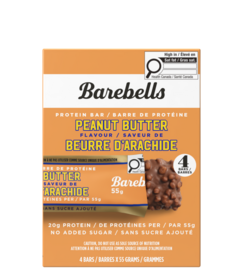 Barebells Protein Bar Peanut Butter