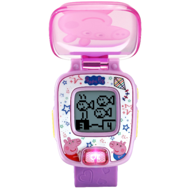 peppa pig watch vtech