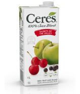 Ceres 100% Fruit Juice Secrets of the Valley