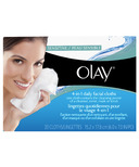 Olay 4-in-1 Daily Facial Cloths