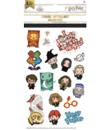 Trends Harry Potter Charm Storytelling 4 feuilles autocollantes