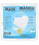 Sequence Health Ltd. Antibacterial Mask for Kids White