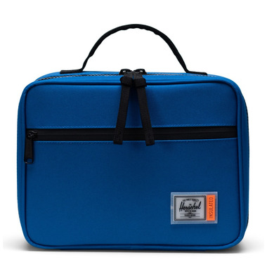 Buy Herschel Supply Pop Quiz Lunch Box Strong Blue at