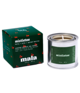 Mala The Brand Scented Candle Mini Mistletoe