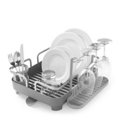 Umbra Holster Dish Rack Charcoal