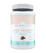 Alani Nu Whey Protein Peanut Butter Brownie