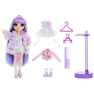 Buy Rainbow High Fashion Doll Violet Willows at Well.ca | Free Shipping ...