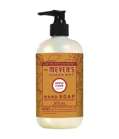 Mrs. Meyer's Clean Day Hand Soap Apple Cider