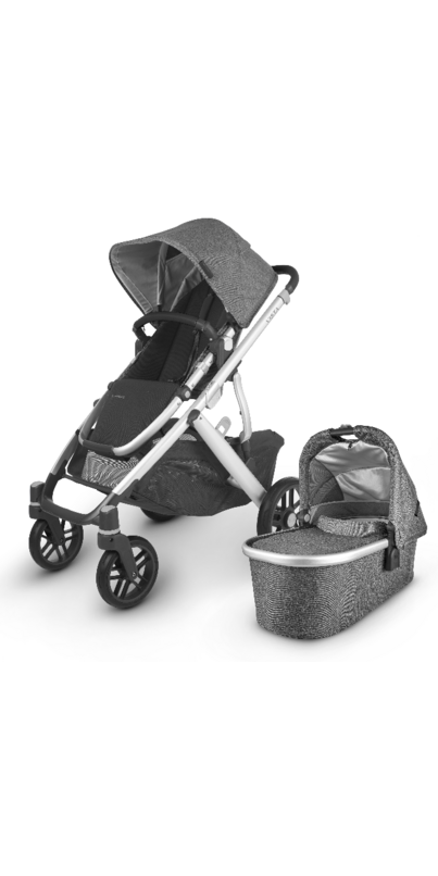 uppababy vista v2 jordan