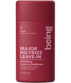 being Leave-in Conditioner Major No-frizz