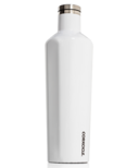 Corkcicle Canteen Gloss White