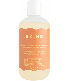 BKIND Acetone-Free Nail Polish Remover