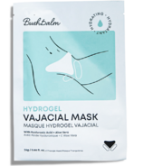 Bushbalm Hydrogel Vajacial Mask Triangle