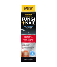 Fungi-Nail Anti-Fungal Liquid Solution