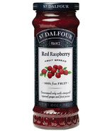 St. Dalfour Deluxe Spread Red Raspberry