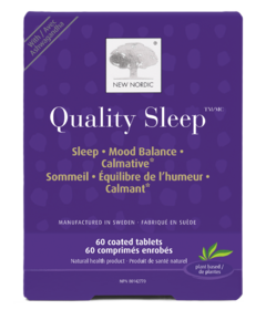 New Nordic Quality Sleep