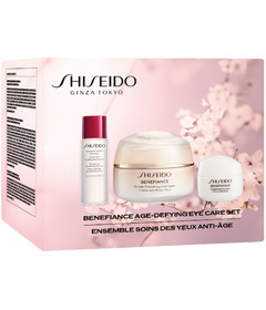 Shiseido Benefiance Age-defying Eye Care Set