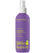 ATTITUDE Little Leaves démêlant à cheveux poire et vanille