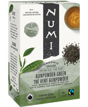 Numi Organic Gunpowder Green Tea