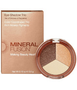 Mineral Fusion Eye Shadow Trio Stunning