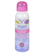 Vagisil Dry Wash Odour Controlling