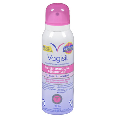 vagisil odour controlling