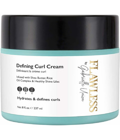Flawless Curls by Gabrielle Union Defining Curl Creme
