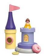 Playmobil Junior Disney Belle's Play Tower