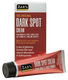 Zax's Dark Spot Cream