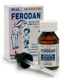 Ferodan Infant Drops