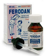 Ferodan Infant Drops