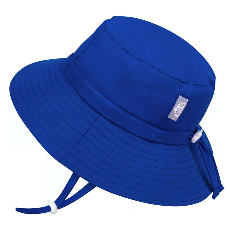 帽子 Cotton Nylon Water-Repellent Bucket Hat Buy Jan & Jul Water Repellent Bucket Hat Marine Blue at Well.ca