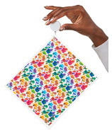 Papaya Reusable Paper Towel Pack Smell The Roses